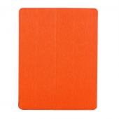 Multifunctional sound enhance handheld stand leather case for iPad2/3/4